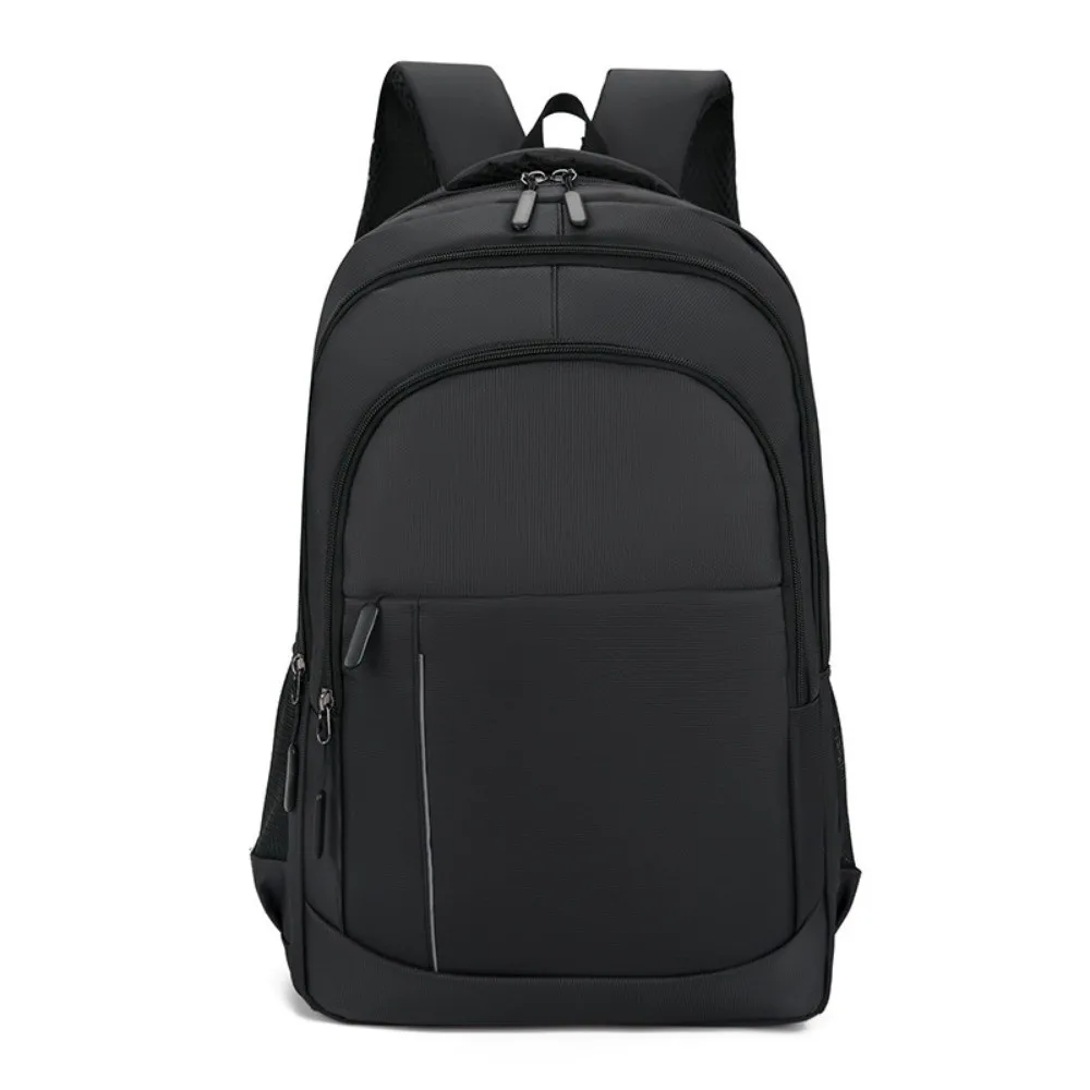 Lightweight Men's Business Backpack Minimalist Scratch Prevention Students Durable Daypack Anti-splash Water Fixed Webbing
Lightweight Men's Business Backpack Minimalist Scratch Prevention Students Durable Daypack Anti-splash Water Fixed Webbing