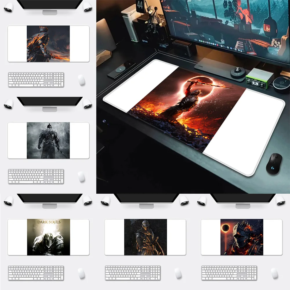 Dark Souls Mousepad HD Printing Computer Gamers Locking Edge Non-slip Mouse Pad XXL90x40cm Keyboard PC Desk Pad
Dark Souls Mousepad HD Printing Computer Gamers Locking Edge Non-slip Mouse Pad XXL90x40cm Keyboard PC Desk Pad