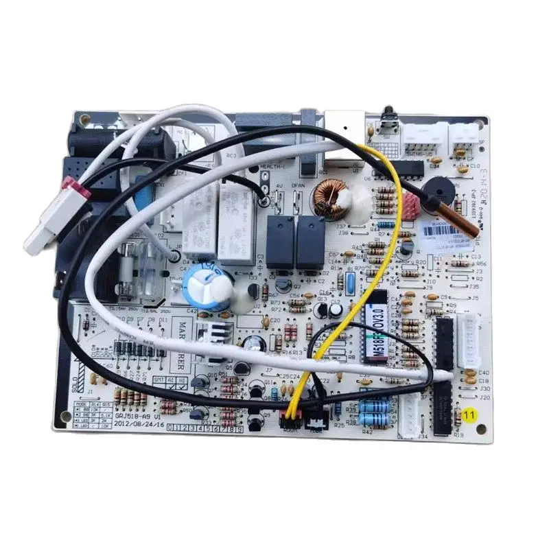 New for Air conditioning indoor unit computer board 300355626 motherboard M518F3 universal model 300355624 300355625
New for Air conditioning indoor unit computer board 300355626 motherboard M518F3 universal model 300355624 300355625