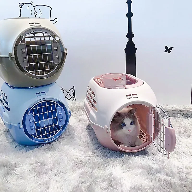 Pet Airline Crate Skylight Large Space Detachable Car Travel Cage Cats Dogs Dog Accessories Pet Carrier Cat Carrier Cat Carrier
Pet Airline Crate Skylight Large Space Detachable Car Travel Cage Cats Dogs Dog Accessories Pet Carrier Cat Carrier Cat Carrier