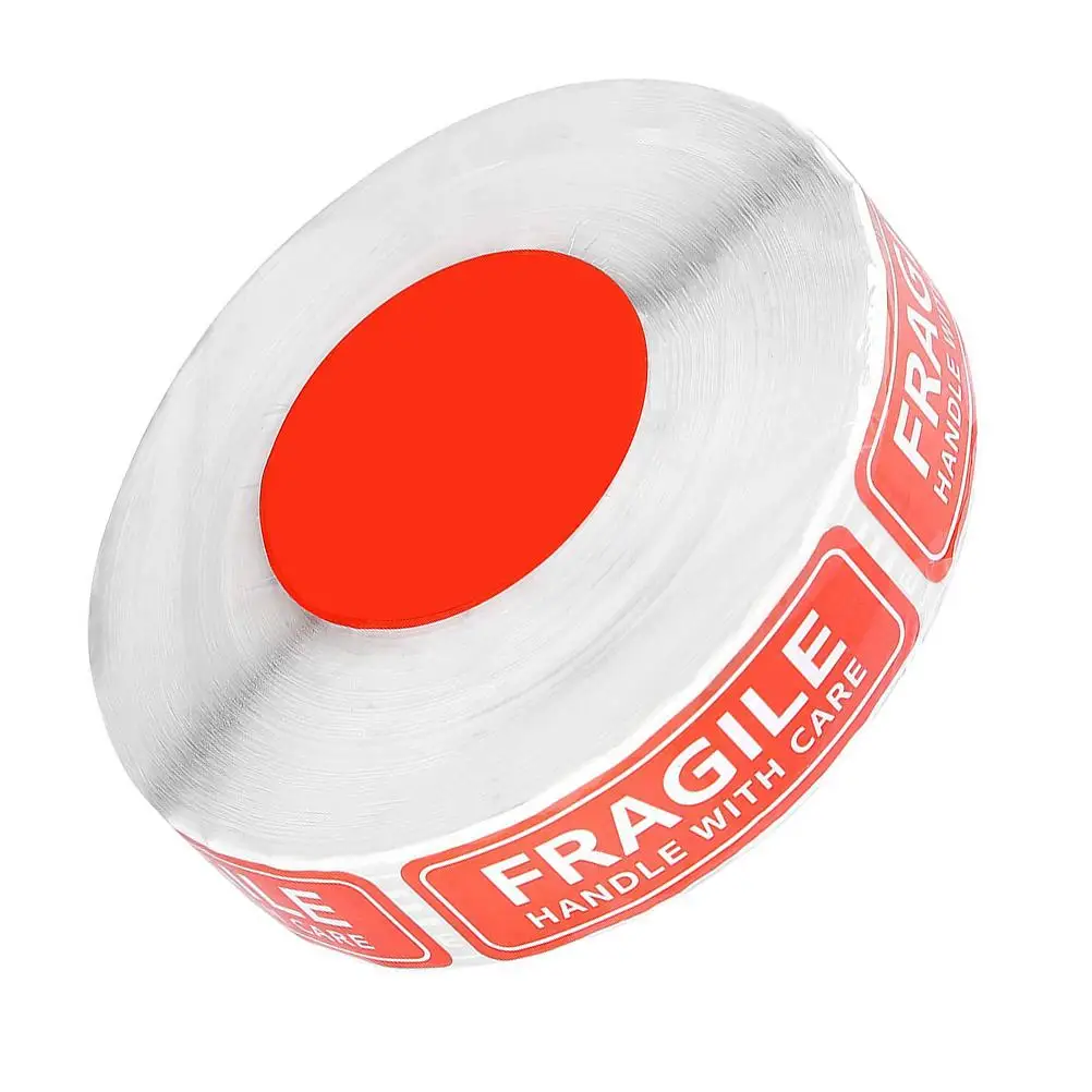 Fragile Stickers Warning Labels Safe Transportation Adhesive Clear Text Office Package Signs Folder Tags
Fragile Stickers Warning Labels Safe Transportation Adhesive Clear Text Office Package Signs Folder Tags