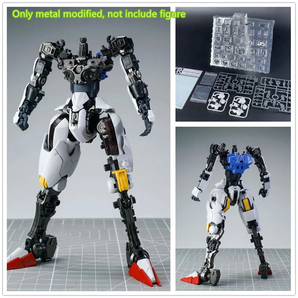 TC model reinforced metal frame modified parts for FM 1/100 XVX-016 Aerial DT011
TC model reinforced metal frame modified parts for FM 1/100 XVX-016 Aerial DT011