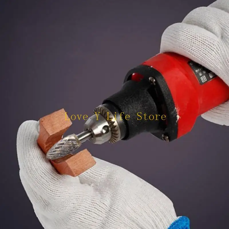 L74C Rotary File for Head Tools Carving Bits Tools Burr Grinder Abra
L74C Rotary File for Head Tools Carving Bits Tools Burr Grinder Abra