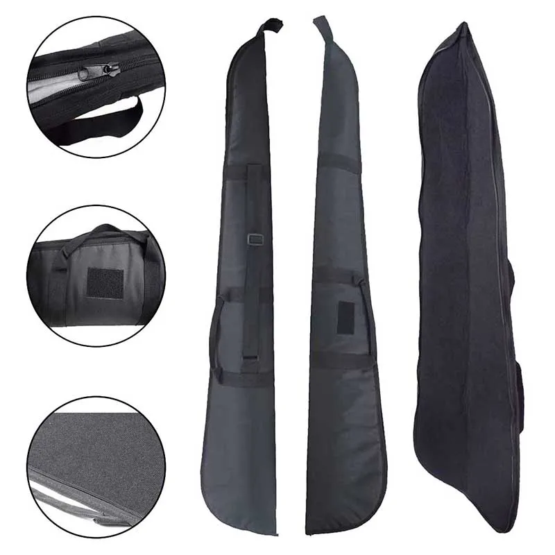Tactical Gun Bag Hunting Sniper Rifle Gun Case Nylon Outdoor Fishing Bag Shooting Shoulder Strap Bag Airsoft Accessories 125cm
Tactical Gun Bag Hunting Sniper Rifle Gun Case Nylon Outdoor Fishing Bag Shooting Shoulder Strap Bag Airsoft Accessories 125cm