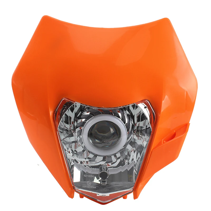 For KTM Husqvarna TE125 FE250 FC TC FE 300 450 EXC XC SXF 690 Motocross LED Headlight Off Road Enduro Headlamp Head Light Lamp
For KTM Husqvarna TE125 FE250 FC TC FE 300 450 EXC XC SXF 690 Motocross LED Headlight Off Road Enduro Headlamp Head Light Lamp