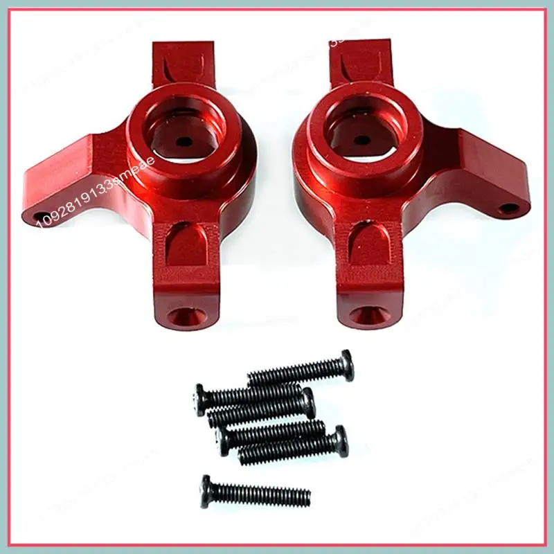 N94R Steering Arm Set For MJX 1/14 14301 14302 RC Car Metal Upgraded Parts Steering Assembly Red Durable Easy Install
N94R Steering Arm Set For MJX 1/14 14301 14302 RC Car Metal Upgraded Parts Steering Assembly Red Durable Easy Install