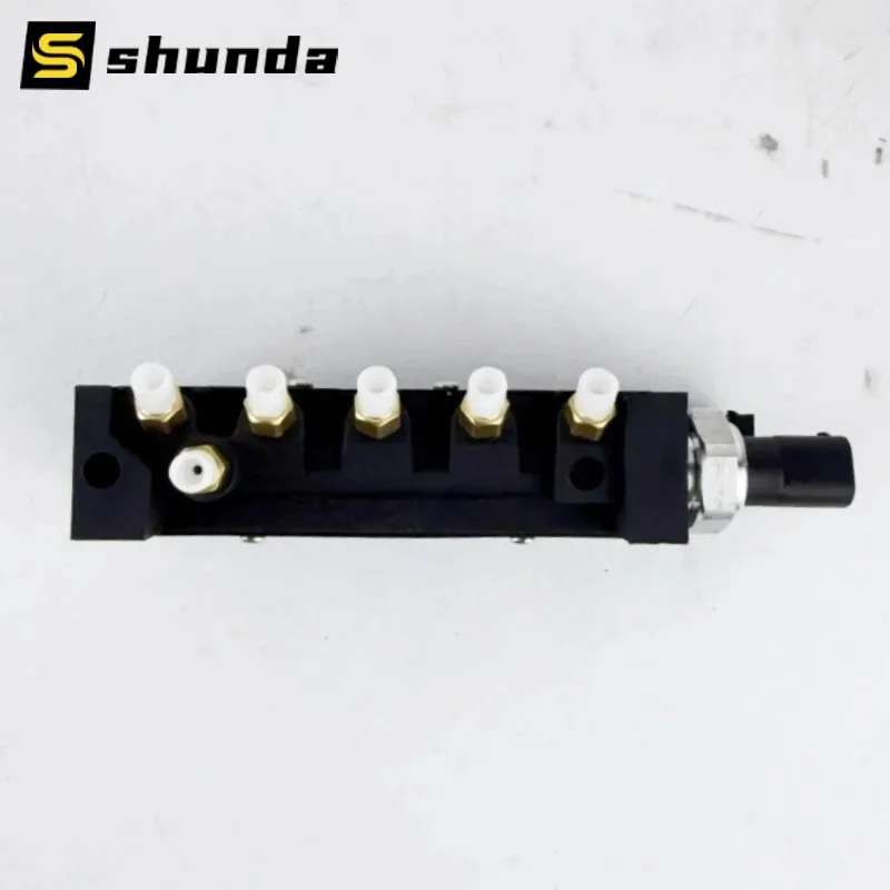 A2203200258 New Air Suspension Compressor Valve Block For Mercedes Benz S Class W220 2203200258
A2203200258 New Air Suspension Compressor Valve Block For Mercedes Benz S Class W220 2203200258