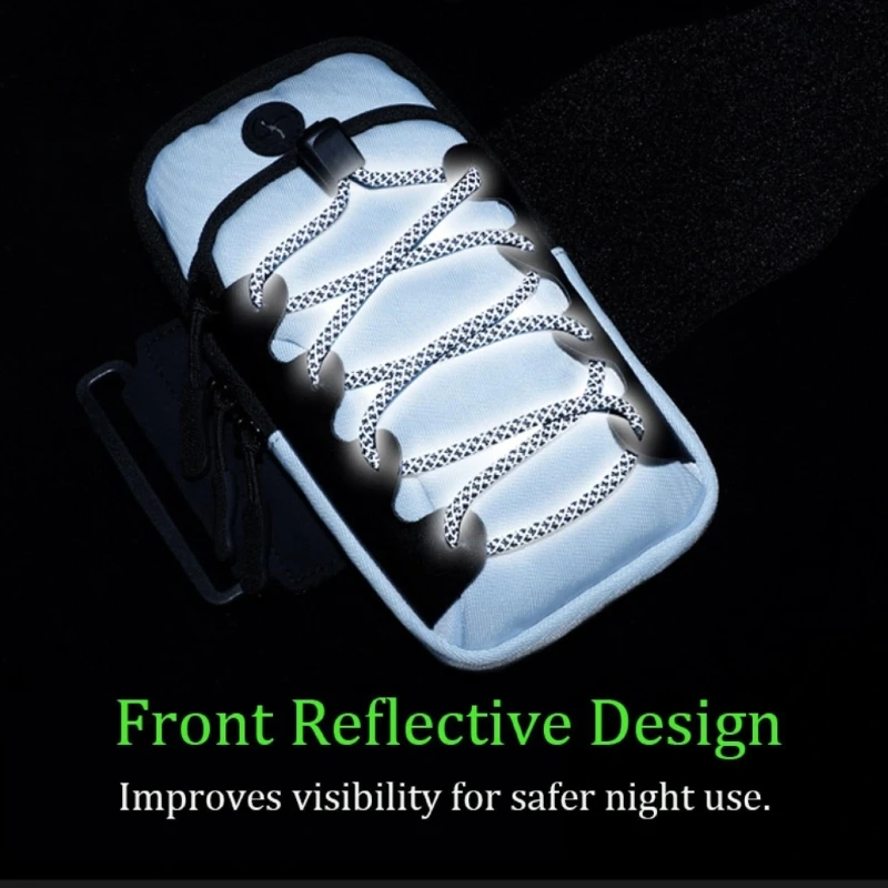 Oversized Adjustable Armband Fits 7.87 Inch Phones For Motorcross Adventures And Daily Commutes
Oversized Adjustable Armband Fits 7.87 Inch Phones For Motorcross Adventures And Daily Commutes