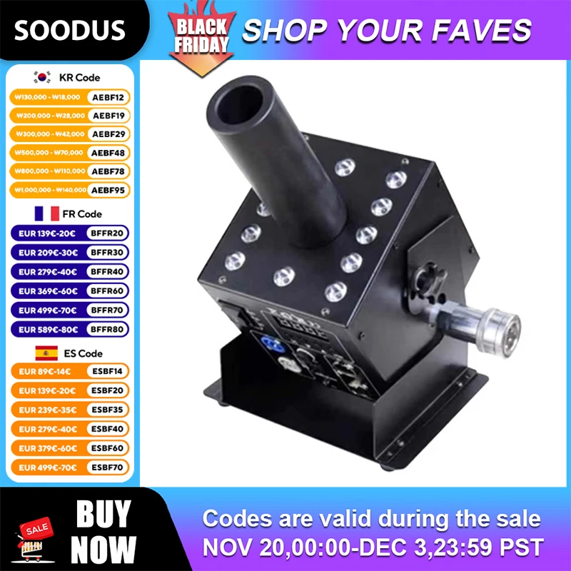 1500 Вт CO2 машина для тумана сценический распылитель DJ дымовые эффекты Fogger светодиодные дисплеи профессиональный усилитель атмосферы клубы концерты
1500 Вт CO2 машина для тумана сценический распылитель DJ дымовые эффекты Fogger светодиодные дисплеи профессиональный усилитель атмосферы клубы концерты