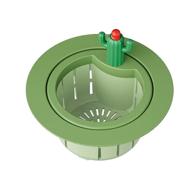 652F Innovative Cactus Kitchen Waste Strainer Press Release Draining Basket Multifunctional Green Cactus Sink Filter Net
652F Innovative Cactus Kitchen Waste Strainer Press Release Draining Basket Multifunctional Green Cactus Sink Filter Net