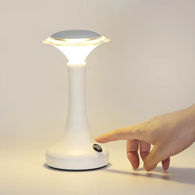 Table Lamp LED Touch Sensor Desktop Night Light Rechargeable Wireless Reading Lamp for Restaurant Hotel Bar Bedroom Decor Light
Table Lamp LED Touch Sensor Desktop Night Light Rechargeable Wireless Reading Lamp for Restaurant Hotel Bar Bedroom Decor Light