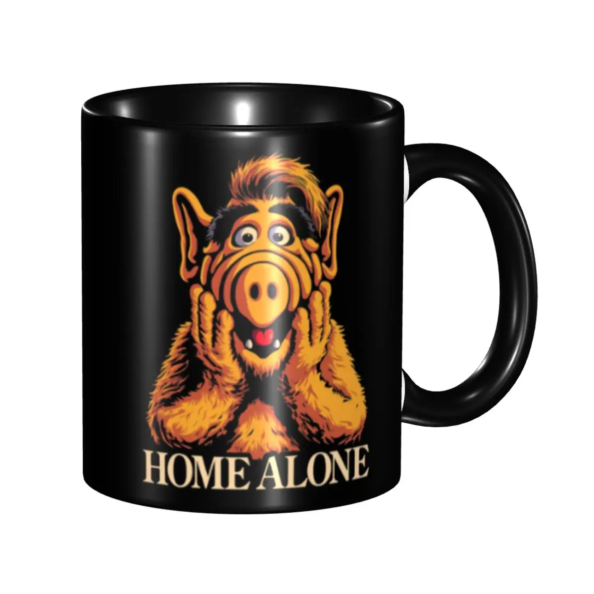 Cartoon Movie Alf Mug Custom Ceramic Coffee Mug Cup Creative Gift
Cartoon Movie Alf Mug Custom Ceramic Coffee Mug Cup Creative Gift