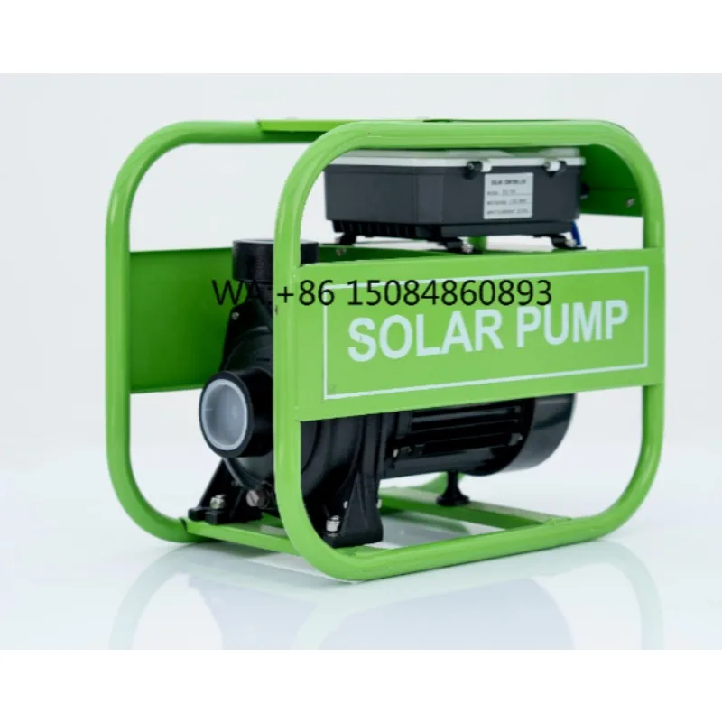 24V High Lift Large Flow Solar Centrifugal Surface Pump Efficient Farm Agricultural Outdoor Irrigation Water Supply
24V High Lift Large Flow Solar Centrifugal Surface Pump Efficient Farm Agricultural Outdoor Irrigation Water Supply