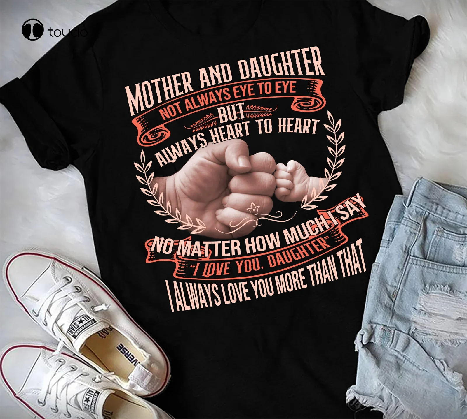 Футболка ко Дню матери для мамы и дочки Love Mom, унисекс, мужские и женские рубашки с котом для женщин
Футболка ко Дню матери для мамы и дочки Love Mom, унисекс, мужские и женские рубашки с котом для женщин