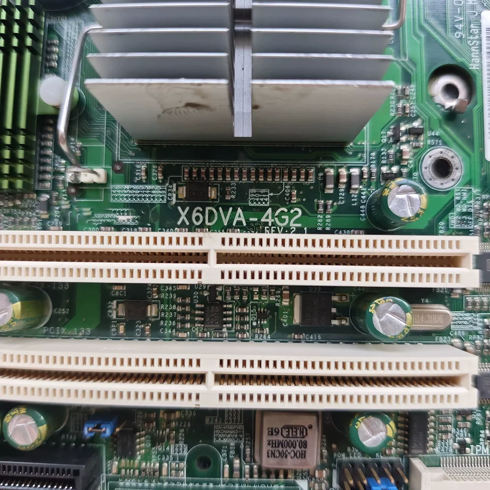 High Quality - Fast Shipping X6DVA-4G2 800 604
High Quality - Fast Shipping X6DVA-4G2 800 604