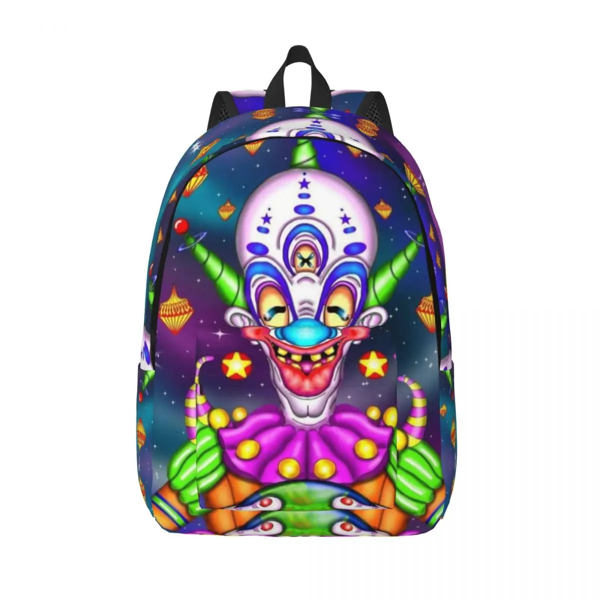 K-Killer-Klowns-От нового модного школьного рюкзака с принтом, легкий рюкзак 15,7 дюйма, 17,7 дюйма
K-Killer-Klowns-От нового модного школьного рюкзака с принтом, легкий рюкзак 15,7 дюйма, 17,7 дюйма