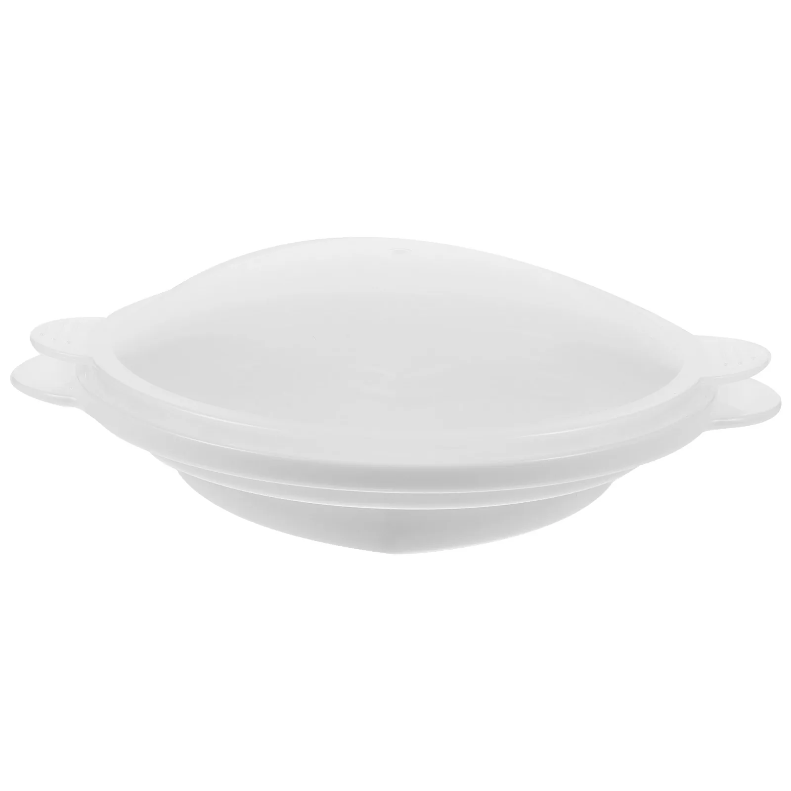 Microwave Egg Steamer Heart Shaped Mold White Color Reusable Secure Material Easy Clean Compact Size Kitchen Gadget Egg Cooking
Microwave Egg Steamer Heart Shaped Mold White Color Reusable Secure Material Easy Clean Compact Size Kitchen Gadget Egg Cooking