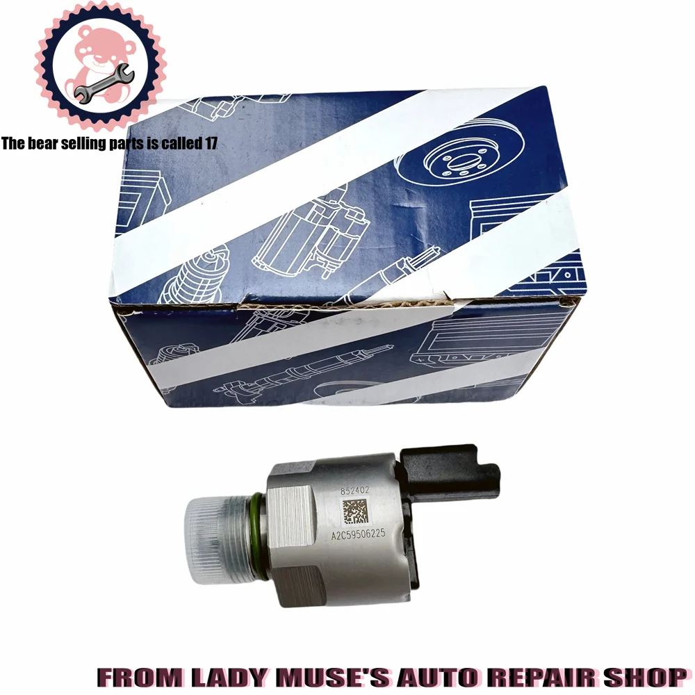 New Fuel Pressure Control Regulator Valve A300C005 X39800300005Z for Ford Citroen Peugeot X2-59506225-39-800Z
New Fuel Pressure Control Regulator Valve A300C005 X39800300005Z for Ford Citroen Peugeot X2-59506225-39-800Z