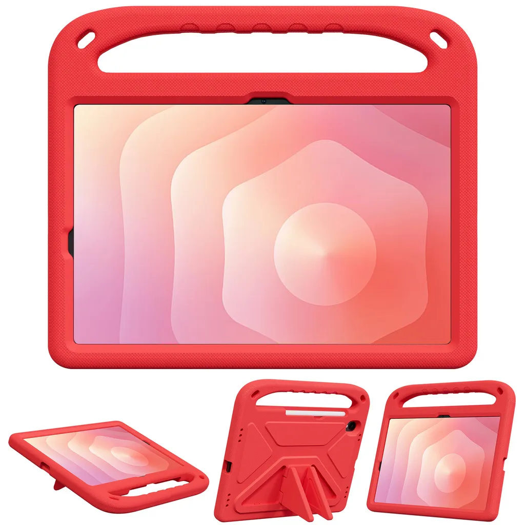 Shockproof EVA Kids Safe Back Case for Samsung Galaxy Tab S11 2025 SM-X730 SM-X736 11 Inch
Shockproof EVA Kids Safe Back Case for Samsung Galaxy Tab S11 2025 SM-X730 SM-X736 11 Inch