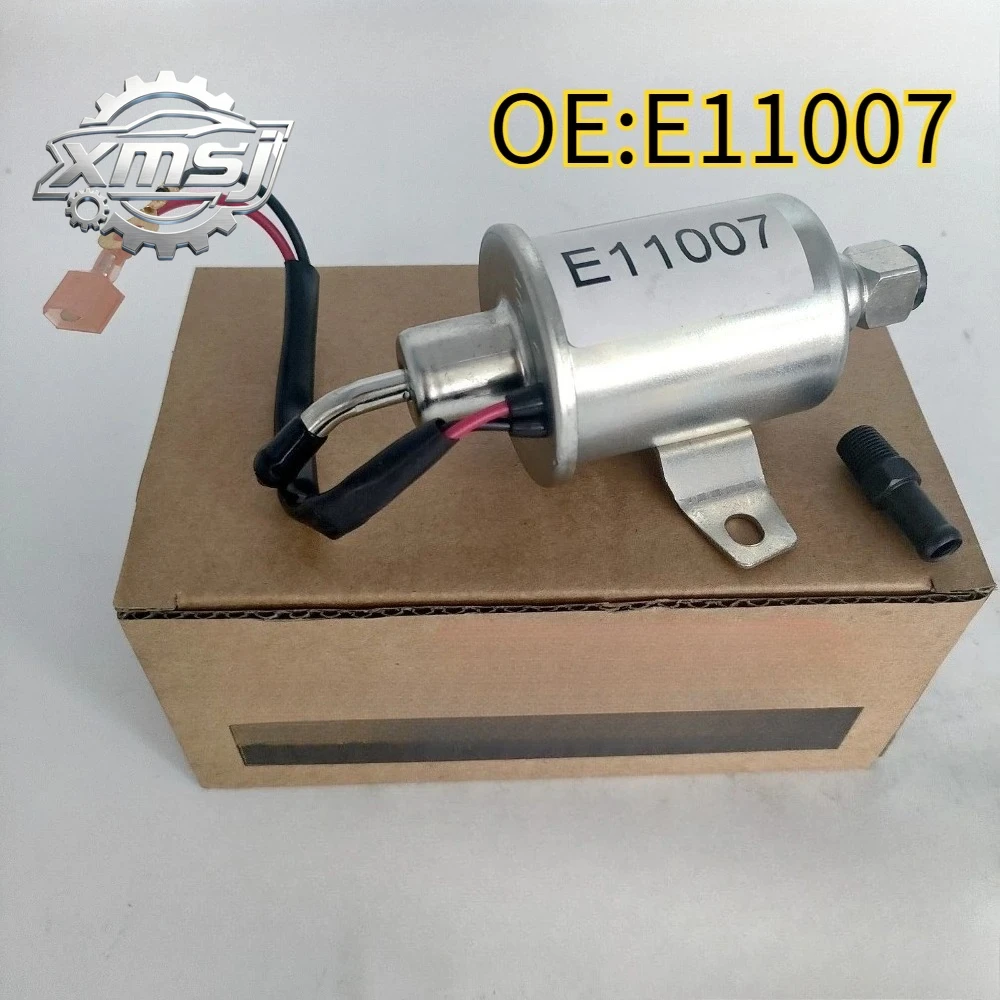 Bomba de combustible nueva de alta calidad para E11007, adecuada para generador Onan 4000 RV 4KW 12V
Bomba de combustible nueva de alta calidad para E11007, adecuada para generador Onan 4000 RV 4KW 12V