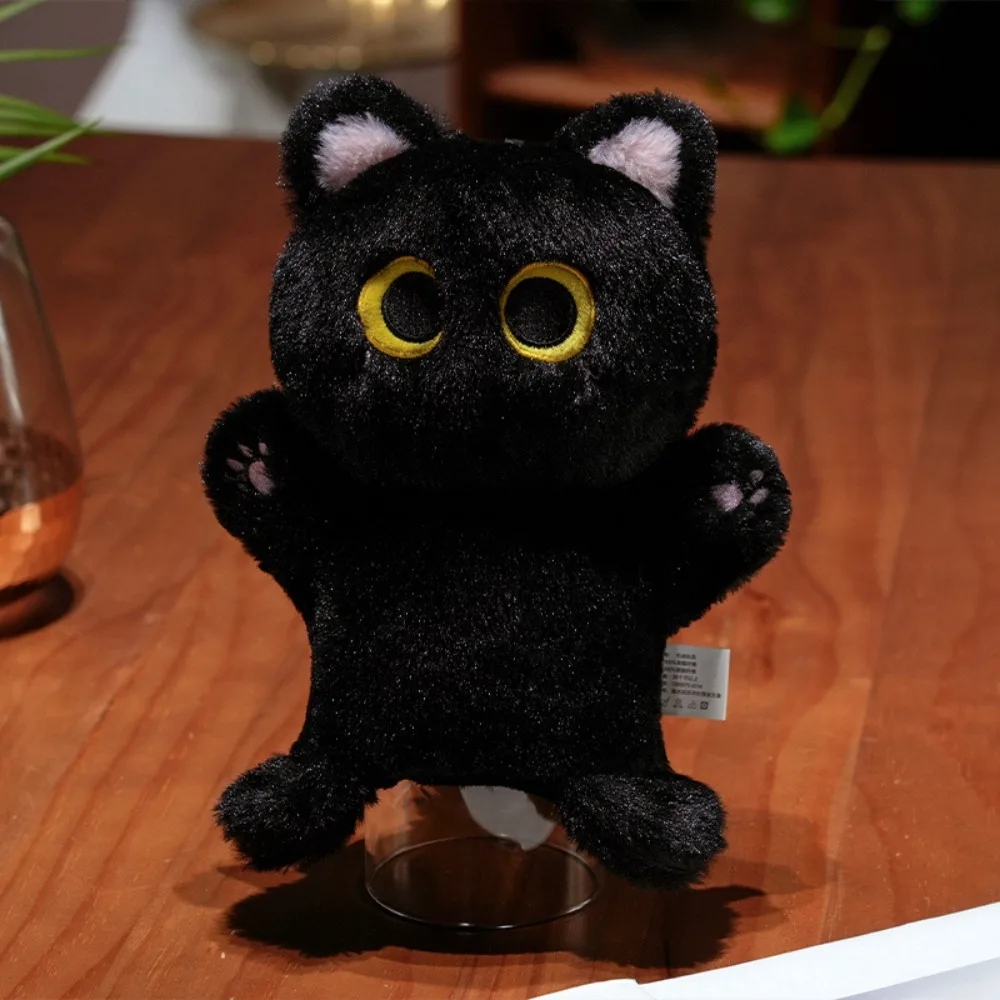 Cat Animal Hand Puppet Simulation Soft Stuffed Cat Early Education Storytelling Hand Finger Story Puppet Story Time
Cat Animal Hand Puppet Simulation Soft Stuffed Cat Early Education Storytelling Hand Finger Story Puppet Story Time