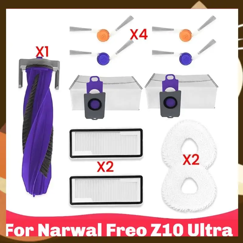 Горячие детали для пылесоса Narwal Freo Z10 Ultra/Z10/YJCC025, основной ролик, боковая щетка, крышка, мешок для пыли
Горячие детали для пылесоса Narwal Freo Z10 Ultra/Z10/YJCC025, основной ролик, боковая щетка, крышка, мешок для пыли