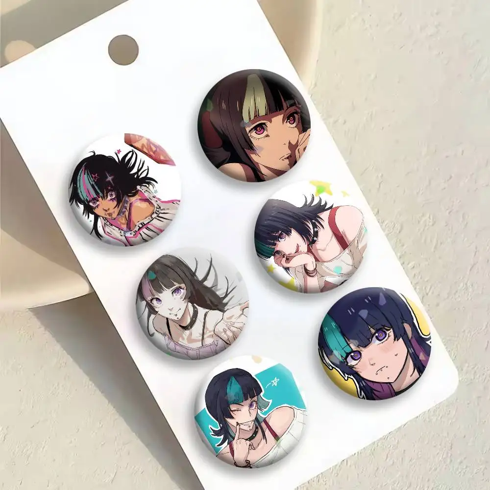 K-Kirara H-Hoshi Button Pins Backpack Clothing Decor Brooch Badge Jewelry Gifts for Kids
K-Kirara H-Hoshi Button Pins Backpack Clothing Decor Brooch Badge Jewelry Gifts for Kids