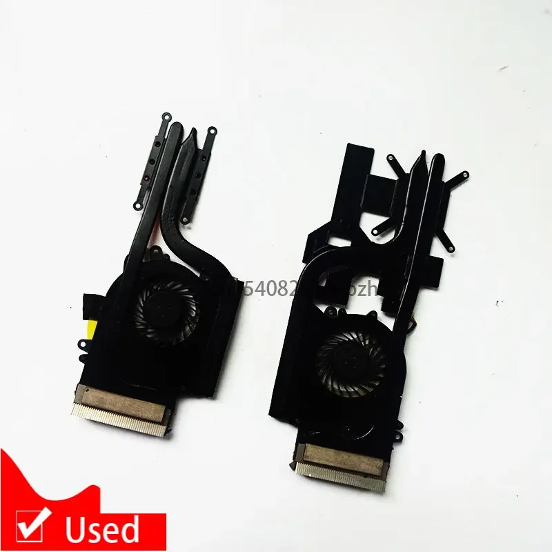 Б/у E320404680A02, E322600110A02 для MSI GS60, зеркальная серия, Охлаждающий радиатор и вентилятор PAAD06015SL, 5 в постоянного тока, N234, 0,55a
Б/у E320404680A02, E322600110A02 для MSI GS60, зеркальная серия, Охлаждающий радиатор и вентилятор PAAD06015SL, 5 в постоянного тока, N234, 0,55a