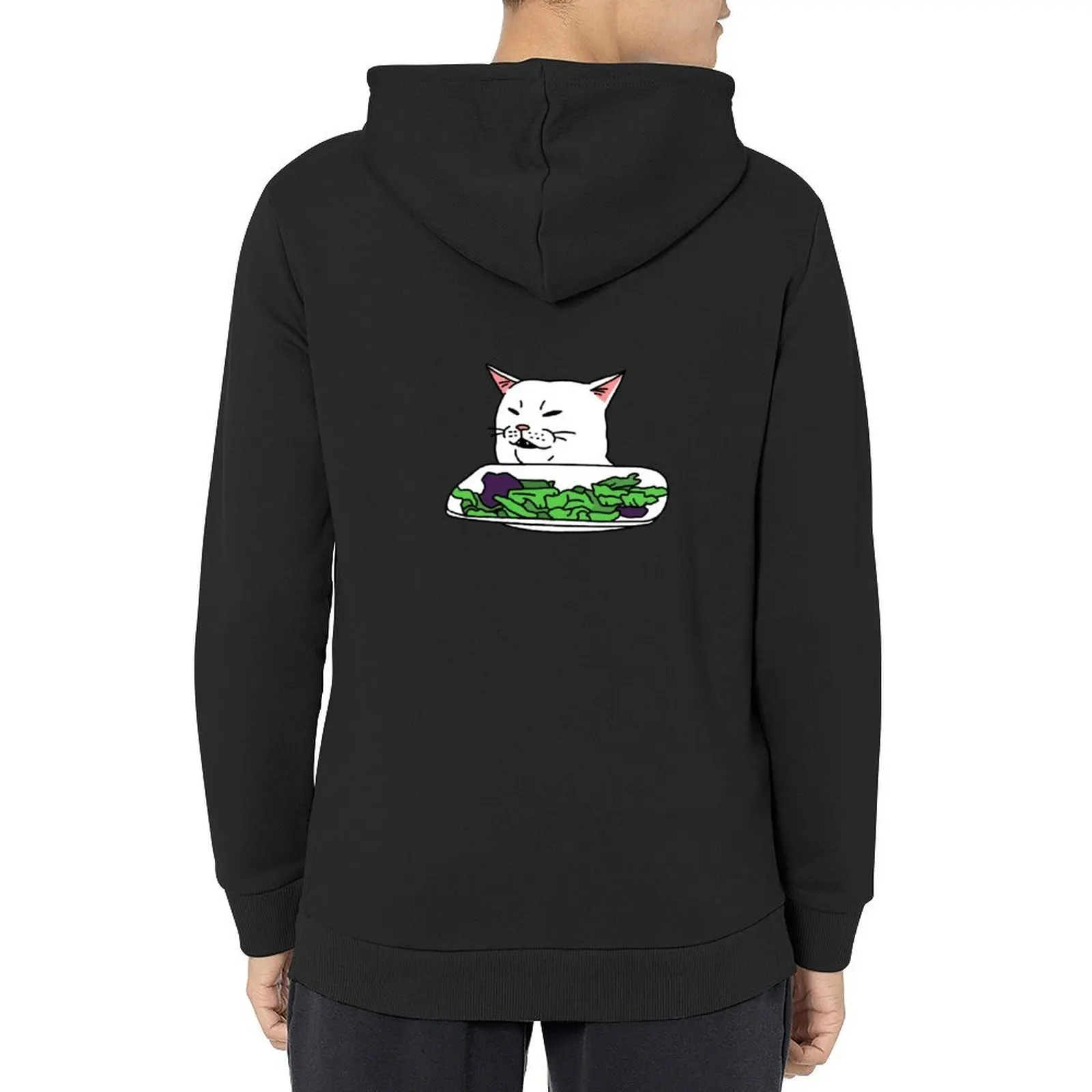 Salad Cat Hoodie winter clothes anime clothes men's sweat-shirt men clothes autumn hoodie
Salad Cat Hoodie winter clothes anime clothes men's sweat-shirt men clothes autumn hoodie
