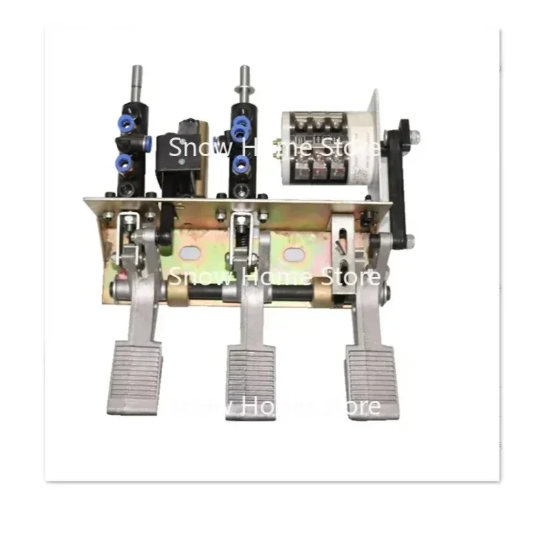 1pc Car Tire Disassembly Machine Steel Frame Assembly Three-pedal Hanging Valve Horizontal Valve Tyre Changer Pedal Assembly
1pc Car Tire Disassembly Machine Steel Frame Assembly Three-pedal Hanging Valve Horizontal Valve Tyre Changer Pedal Assembly