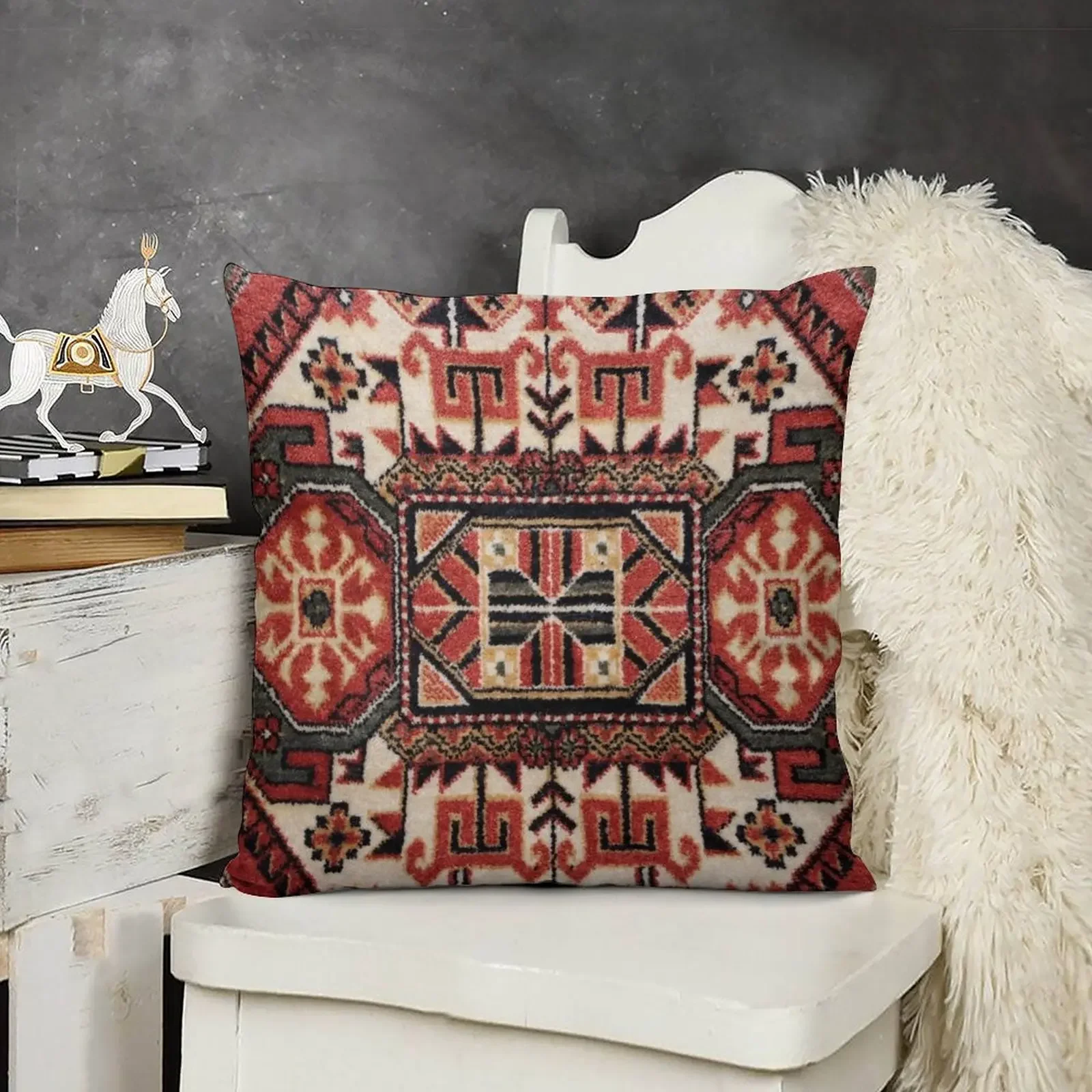 geometric pattern Persian carpet Throw Pillow luxury home accessories Couch Cushions pillow
geometric pattern Persian carpet Throw Pillow luxury home accessories Couch Cushions pillow