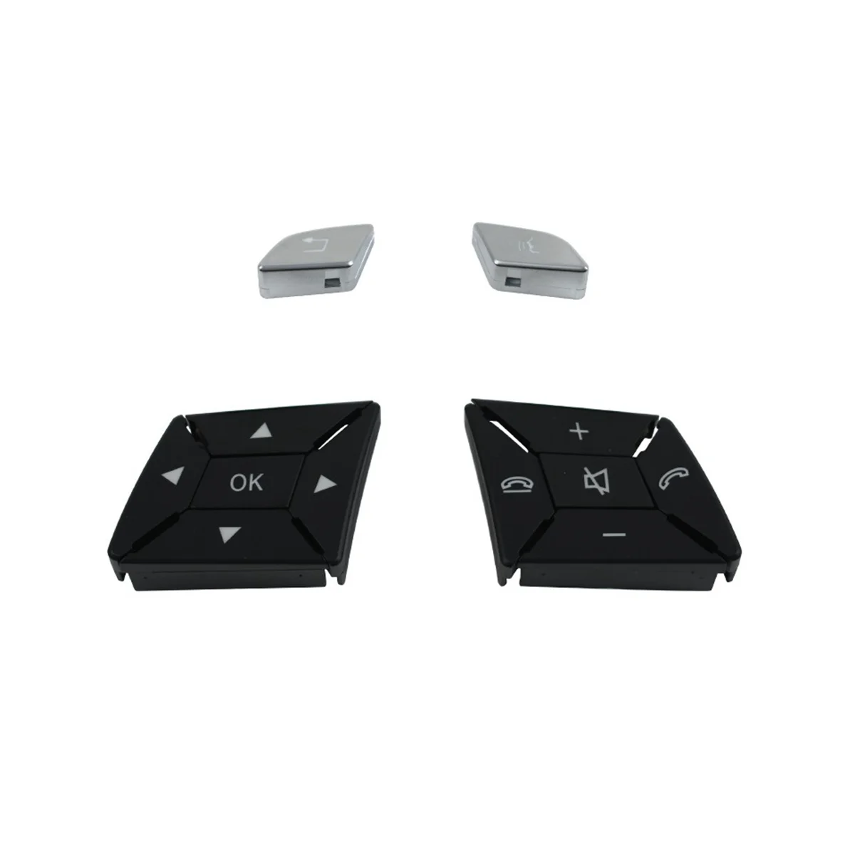 W204 W212 W218 кнопка управления рулевым колесом для BENZ C GLK E A Class W156 W246, серебристая
W204 W212 W218 кнопка управления рулевым колесом для BENZ C GLK E A Class W156 W246, серебристая