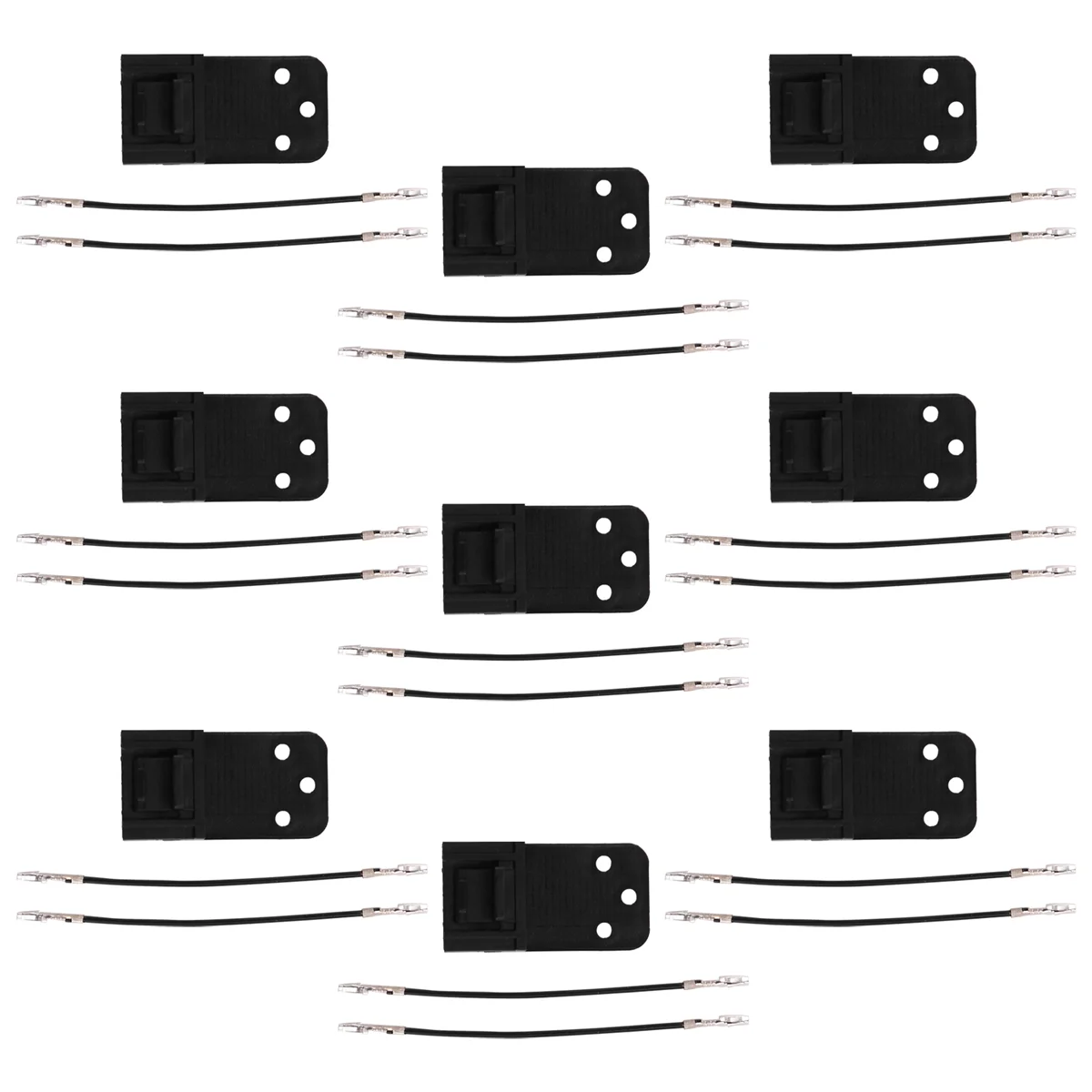 ABAC-9X Accessory Connector Kit for Motorola CM300 16 Pin Radios HLN9457 and HLN9242
ABAC-9X Accessory Connector Kit for Motorola CM300 16 Pin Radios HLN9457 and HLN9242