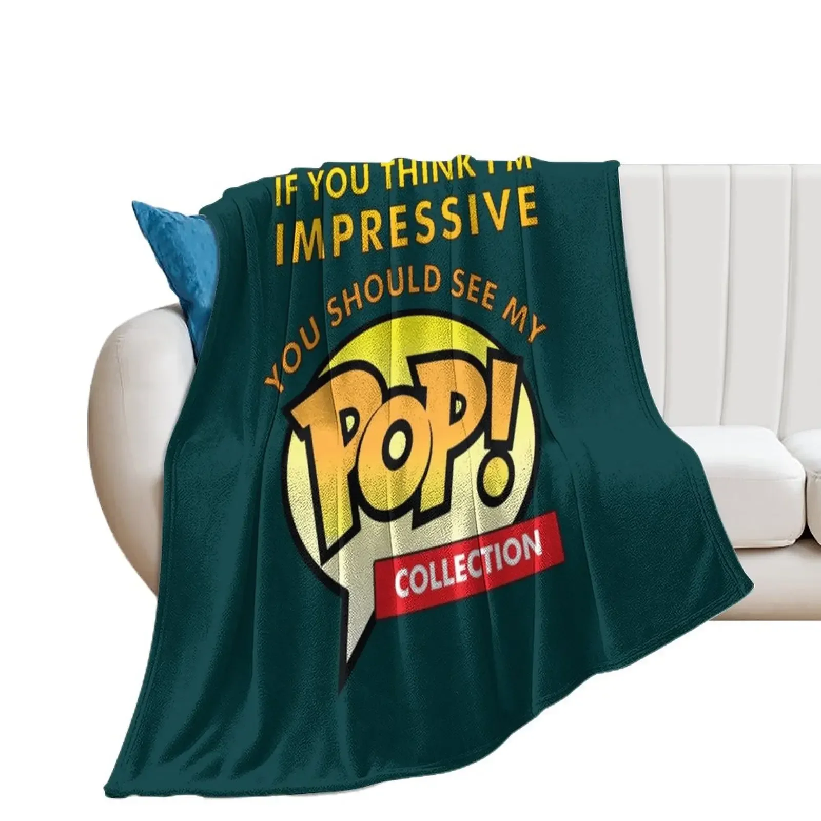 YOU SHOULD SEE MY POP! COLLECTION Throw Blanket Blankets For Bed Luxury Custom Beach Blankets
YOU SHOULD SEE MY POP! COLLECTION Throw Blanket Blankets For Bed Luxury Custom Beach Blankets