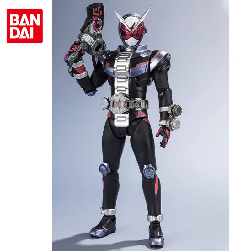 Bandai Original SHF Original Kamen Rider ZI-O Anime Action Figures Toys for Boys Girls Kids Gift
Bandai Original SHF Original Kamen Rider ZI-O Anime Action Figures Toys for Boys Girls Kids Gift