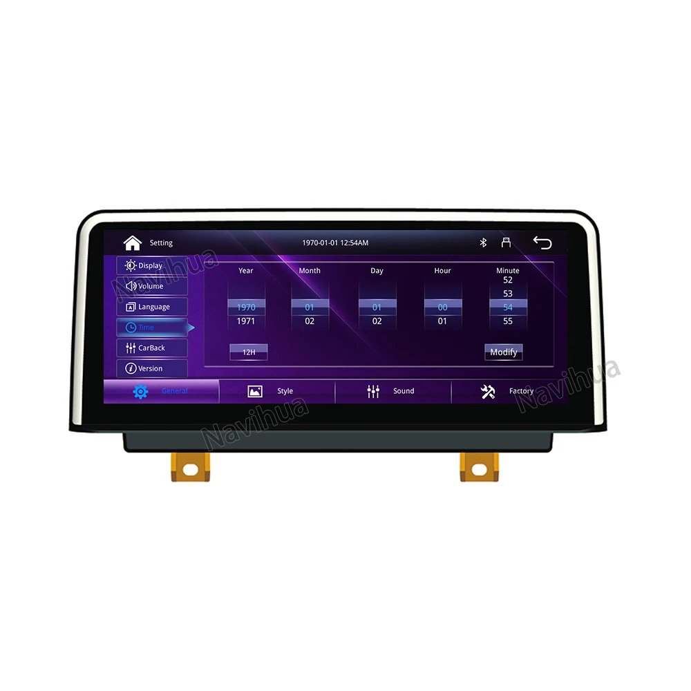 NaviHua Original Upgrade Screen Android Carplay Car Multimedia Radio For X3 X5 X6 1 3 Series F20 F25 F30 E70 E83 E87 E90
NaviHua Original Upgrade Screen Android Carplay Car Multimedia Radio For X3 X5 X6 1 3 Series F20 F25 F30 E70 E83 E87 E90