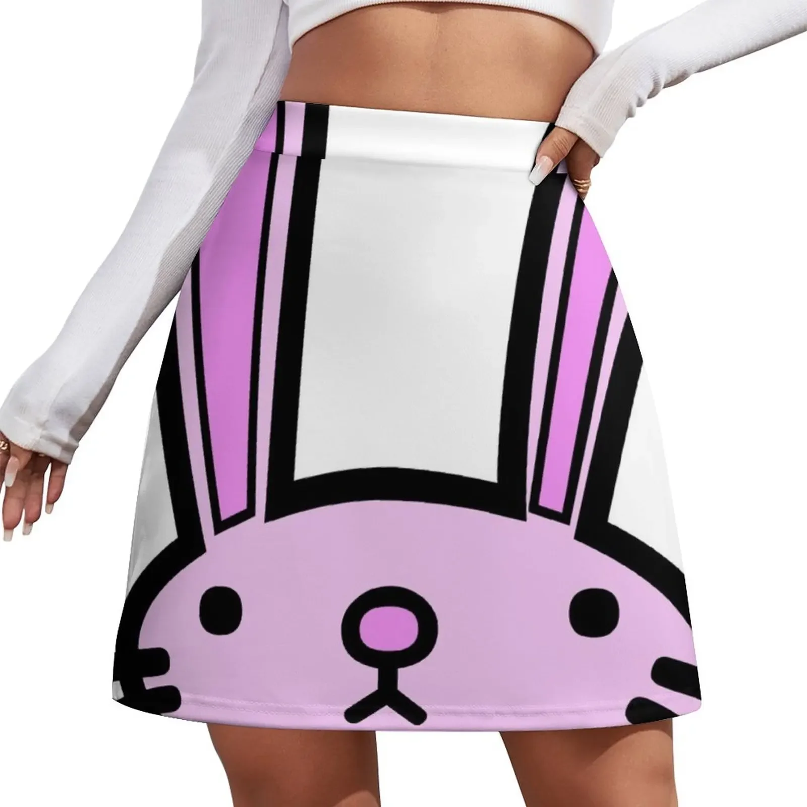 Cutie Pie Sad Bunny Mini Skirt novelty in clothes korean style clothing Mini Skirt
Cutie Pie Sad Bunny Mini Skirt novelty in clothes korean style clothing Mini Skirt