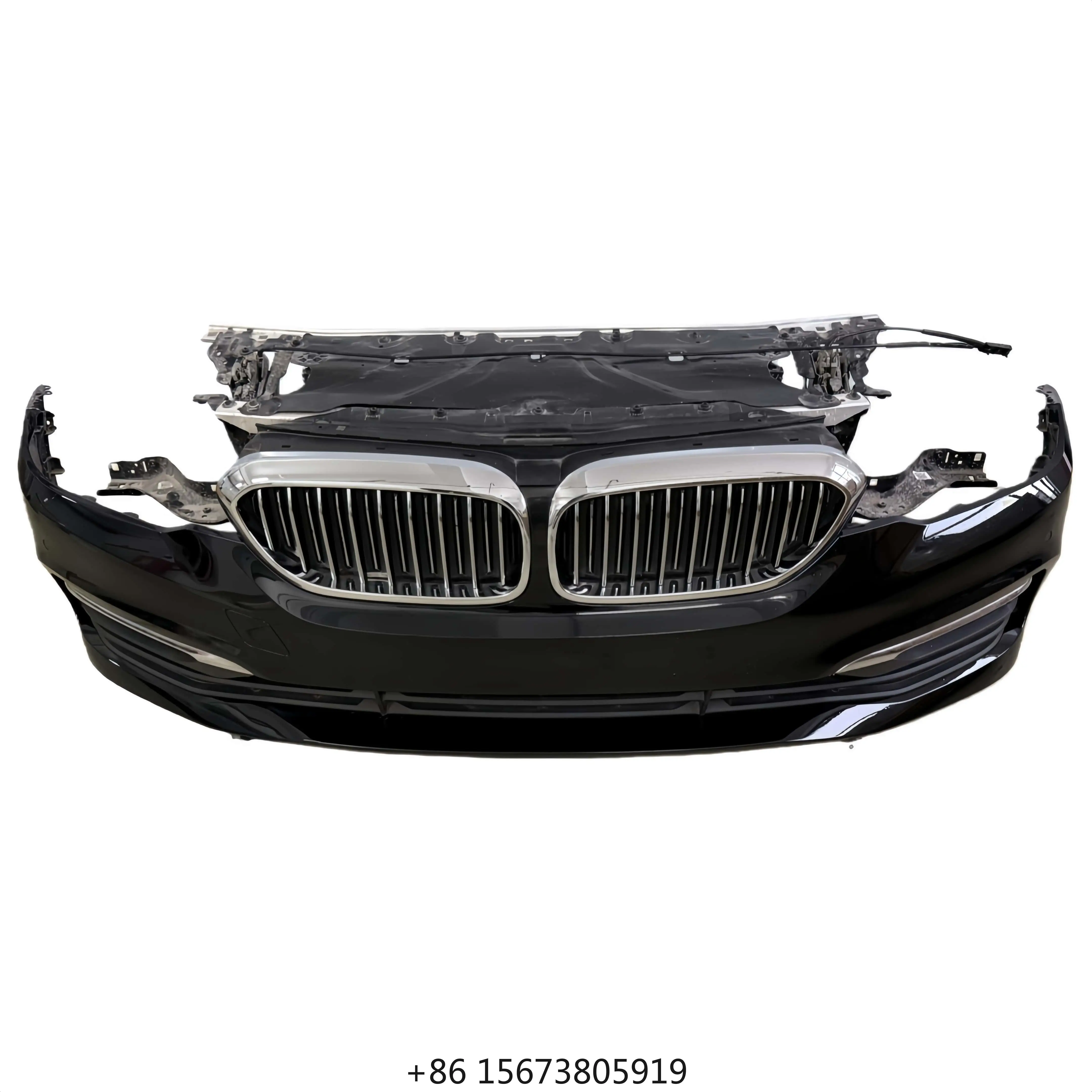 For G30 G31 G38 Front and Rear Bumper Assembly, Headlight, Mud Flap, Luxury Version, High-quality, Original Equipment.
For G30 G31 G38 Front and Rear Bumper Assembly, Headlight, Mud Flap, Luxury Version, High-quality, Original Equipment.