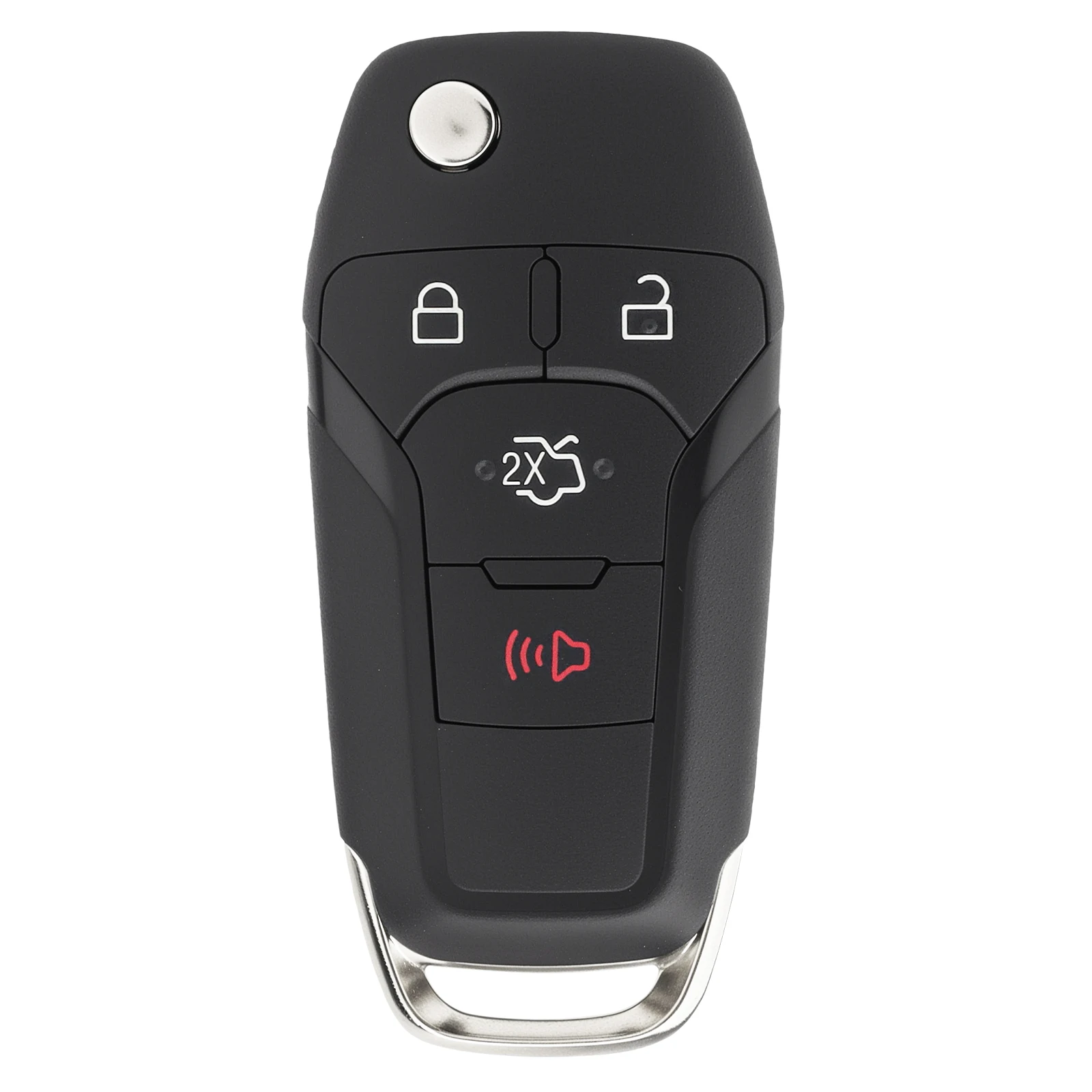 4 Buttons Car Remote Key Fob Case Shell Fit for Ford Fusion N5F-A08TAA 315Mhz Keyless Entry ID49 Chip Smart Key Shell Case Cover
4 Buttons Car Remote Key Fob Case Shell Fit for Ford Fusion N5F-A08TAA 315Mhz Keyless Entry ID49 Chip Smart Key Shell Case Cover