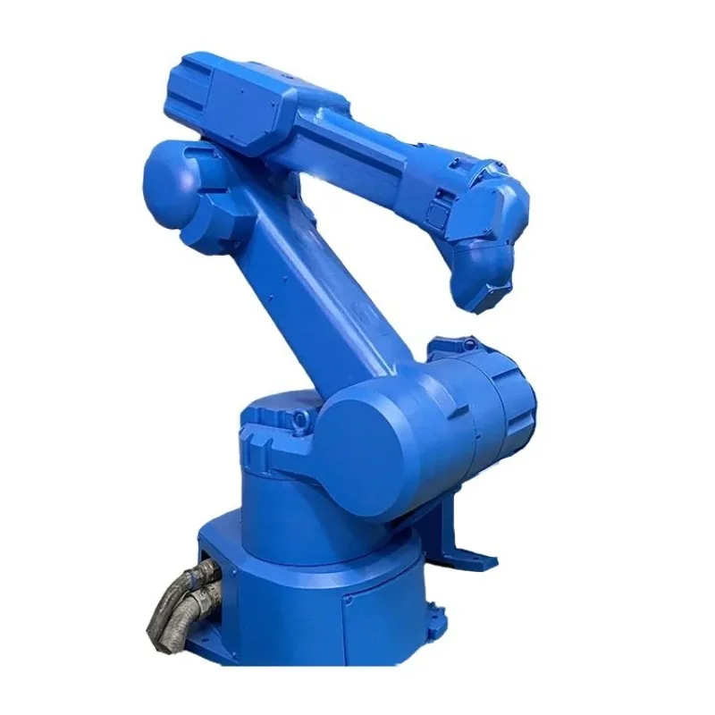 Industrial robot EPX2050 painting, handling six-axis robotic arm
Industrial robot EPX2050 painting, handling six-axis robotic arm