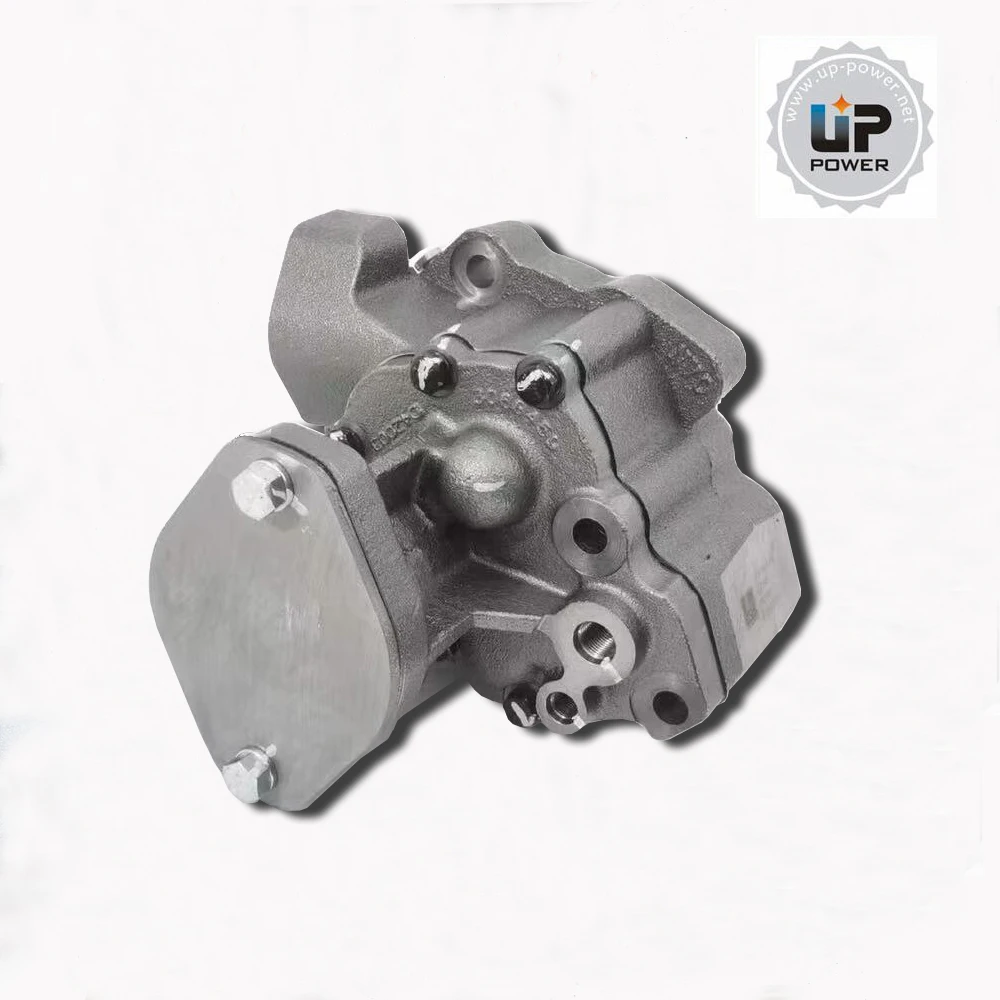 Genuine CUMMINS diesel Engine Parts NT855 Lub Oil Pump 4345692
Genuine CUMMINS diesel Engine Parts NT855 Lub Oil Pump 4345692
