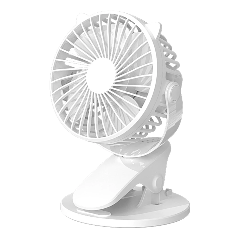 Cat Ear USB Fan Mini Silent Portable Charging Cooling Office School Use High Quality Material Low Noise Strong Power Cute Design
Cat Ear USB Fan Mini Silent Portable Charging Cooling Office School Use High Quality Material Low Noise Strong Power Cute Design