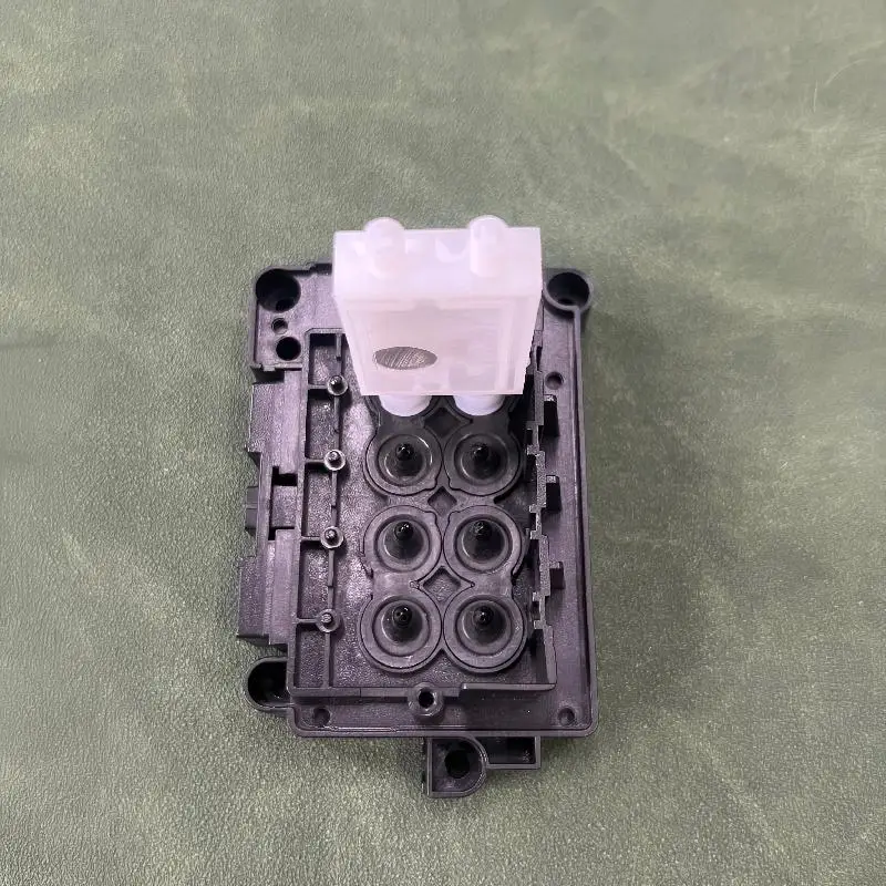 1pcs Original Dx7 Printhead Adapter /head Capping Cover/dx7 Manifold for Eco-solvent Dx7 Printhead
1pcs Original Dx7 Printhead Adapter /head Capping Cover/dx7 Manifold for Eco-solvent Dx7 Printhead