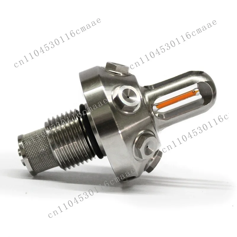 High Pressure Water Mist Fire Protection Open / Close Type Water Spray Nozzles
High Pressure Water Mist Fire Protection Open / Close Type Water Spray Nozzles