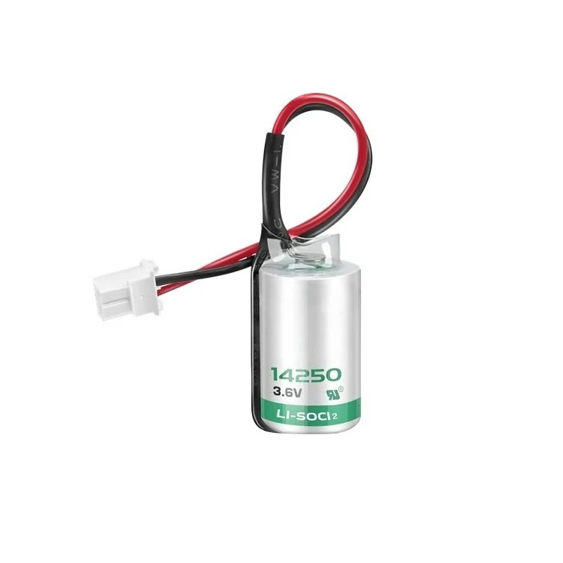 Совершенно новый программирующий зонд для литиевых батарей Saft LS14250 3.6V, для программирования Delta, 5 шт.
Совершенно новый программирующий зонд для литиевых батарей Saft LS14250 3.6V, для программирования Delta, 5 шт.