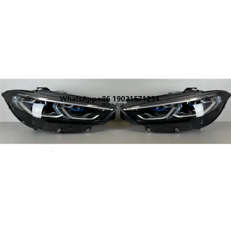 Feebest Front Lamp for 8 G14 G15 G16 M8 Headlight 5A27A35 5A27A36 Left Right Side Head Light
Feebest Front Lamp for 8 G14 G15 G16 M8 Headlight 5A27A35 5A27A36 Left Right Side Head Light