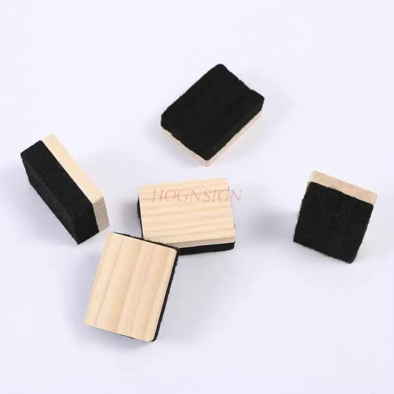 2pcs Minimally designed small wooden whiteboard eraser, mini eraser for cleaning, teacher's class, home office use only
2pcs Minimally designed small wooden whiteboard eraser, mini eraser for cleaning, teacher's class, home office use only