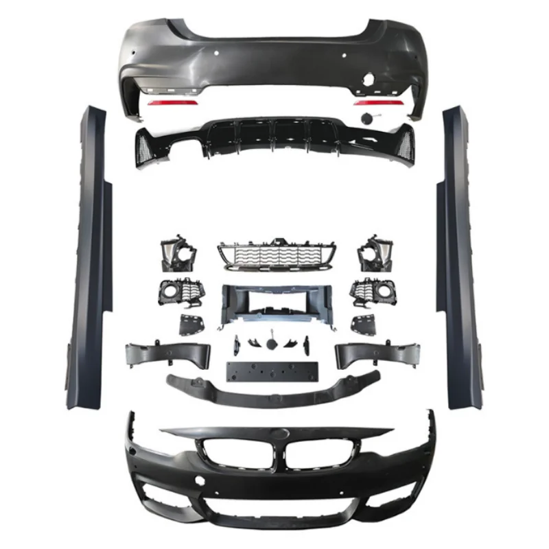 Dream Garage Car Bumper F32 F36 Body Kit MT Style Front Bumper Lip Fender Rear Side Skirts For 4 Series Accessories
Dream Garage Car Bumper F32 F36 Body Kit MT Style Front Bumper Lip Fender Rear Side Skirts For 4 Series Accessories