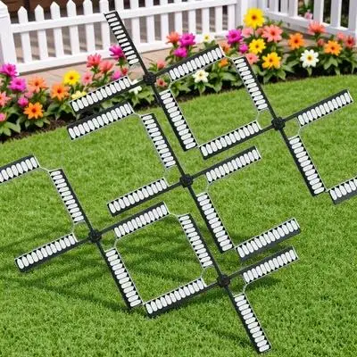5Sets Outdoor Garden Windmill Head Replacement Blades Durable Waterproof Windmill Parts Yard Decoration Kit Garden Replacements
5Sets Outdoor Garden Windmill Head Replacement Blades Durable Waterproof Windmill Parts Yard Decoration Kit Garden Replacements