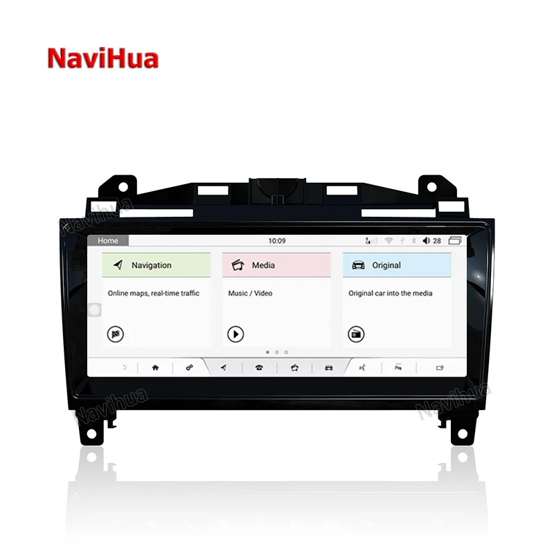 10.25 inch Android Car Radio Auto With Carplay Android 12 Car Stereo Car Audio For Jaguar F-TYPE 2012-2018 With GPS Navigation
10.25 inch Android Car Radio Auto With Carplay Android 12 Car Stereo Car Audio For Jaguar F-TYPE 2012-2018 With GPS Navigation